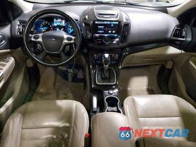 Zdjęcie 8 z 12 samochodu: 2014 FORD ESCAPE TITANIUM VIN:1FMCU9JX1EUB09256 - miniatura