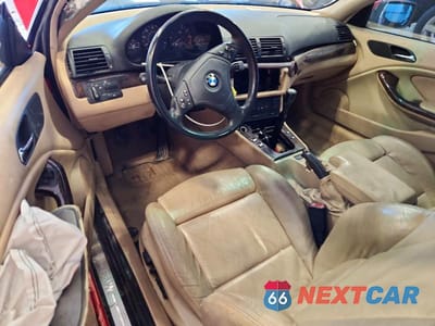 Zdjęcie 8 z 12 samochodu: 2000 BMW 323 CI VIN:WBABM3346YJN60945 - miniatura