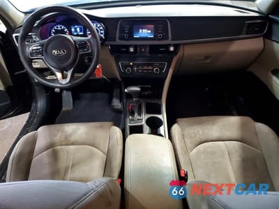 Zdjęcie 8 z 11 samochodu: 2016 KIA OPTIMA LX VIN:5XXGT4L32GG037501 - miniatura