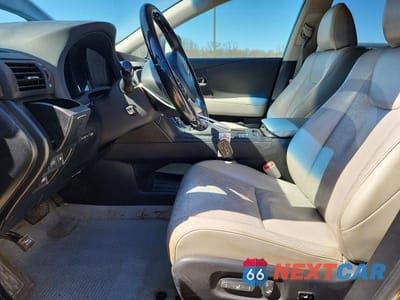 Zdjęcie 7 z 13 samochodu: 2013 LEXUS RX 350 BASE VIN:2T2BK1BA8DC199210 - miniatura