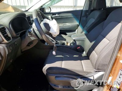 Zdjęcie 7 z 12 samochodu: 2019 KIA SPORTAGE LX VIN:KNDPM3AC5K7562080 - miniatura