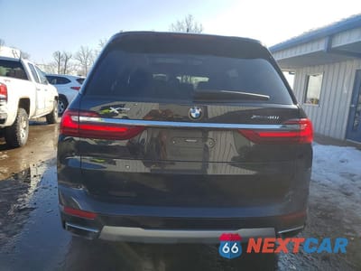 Zdjęcie 6 z 13 samochodu: 2021 BMW X7 XDRIVE40I VIN:5UXCW2C00M9F66858 - miniatura