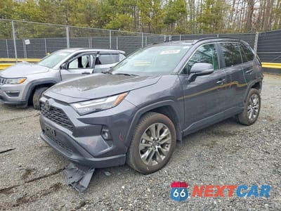 2024 TOYOTA RAV4 XLE PREMIUM 2T3A1RFV2RC488998 - główne zdjęcie licytacji z USA - miniatura