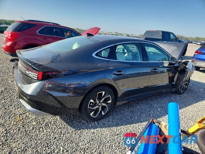 Trzecie zdjęcie samochodu z tyłu: 2025 HYUNDAI SONATA SEL VIN:KMHL64JA9SA450121 - miniatura