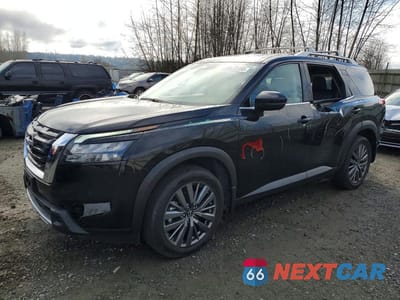 2025 NISSAN PATHFINDER SL 5N1DR3CDXSC254903 - główne zdjęcie licytacji z USA - miniatura