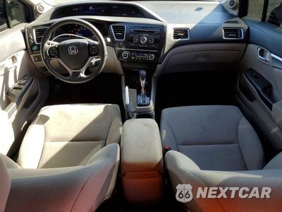 Zdjęcie 8 z 11 samochodu: 2013 HONDA CIVIC EX VIN:19XFB2F81DE063702 - miniatura