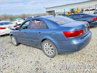 Drugie zdjęcie samochodu z przodu: 2010 HYUNDAI SONATA GLS VIN:5NPET4AC8AH656559 - miniatura