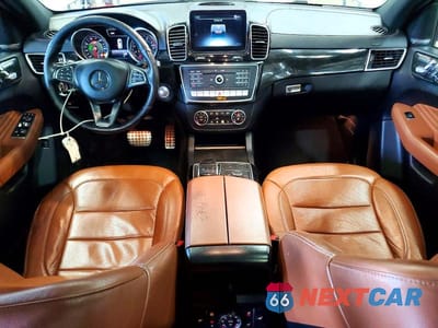 Zdjęcie 8 z 12 samochodu: 2017 MERCEDES-BENZ GLE COUPE 43 AMG VIN:4JGED6EBXHA066578 - miniatura