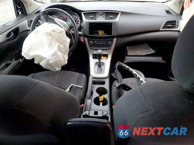 Zdjęcie 8 z 12 samochodu: 2015 NISSAN SENTRA SV VIN:3N1AB7AP7FY303488 - miniatura