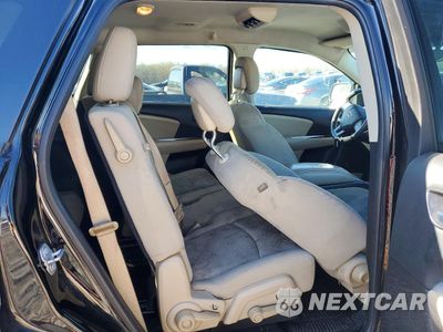 Zdjęcie 11 z 13 samochodu: 2017 DODGE JOURNEY SXT VIN:3C4PDCBB6HT579478 - miniatura
