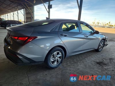 Trzecie zdjęcie samochodu z tyłu: 2025 HYUNDAI ELANTRA SE VIN:KMHLL4DG3SU025176 - miniatura
