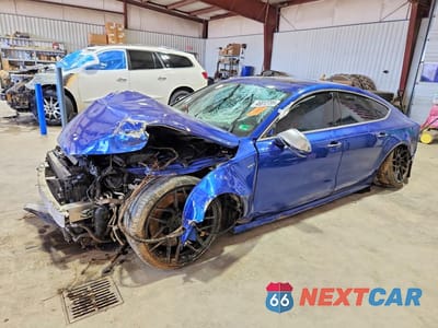 2016 AUDI S7 PRESTIGE WAUW2AFC9GN066858 - główne zdjęcie licytacji z USA - miniatura