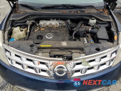 Zdjęcie 12 z 12 samochodu: 2005 NISSAN MURANO S VIN:JN8AZ08W15W432124 - miniatura