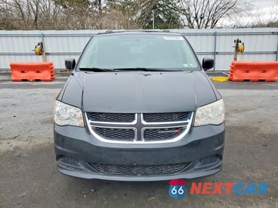 Piąte zdjęcie samochodu w środku: 2016 DODGE GRAND CARAVAN SXT VIN:2C4RDGCG2GR356401 - miniatura