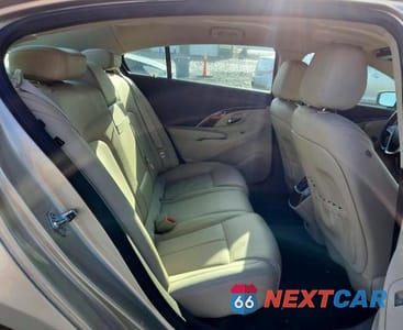 Zdjęcie 10 z 12 samochodu: 2015 BUICK LACROSSE VIN:1G4GB5GR8FF232387 - miniatura