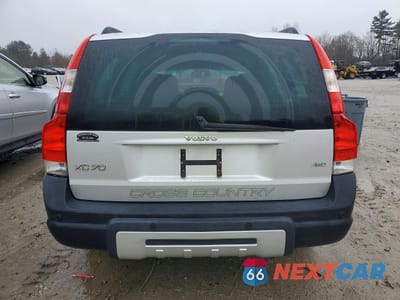 Zdjęcie 6 z 13 samochodu: 2007 VOLVO XC70 VIN:YV4SZ592871266013 - miniatura