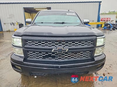 Piąte zdjęcie samochodu w środku: 2014 CHEVROLET SILVERADO C1500 LT VIN:3GCPCREC8EG283103 - miniatura