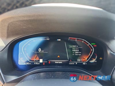 Zdjęcie 9 z 13 samochodu: 2022 BMW X3 XDRIVE30I VIN:5UX53DP04N9M76585 - miniatura