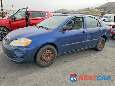 2007 TOYOTA COROLLA JTDBR32E070115622 - główne zdjęcie licytacji z USA - miniatura
