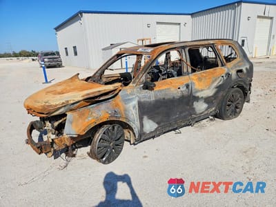 2020 KIA TELLURIDE SX 5XYP54HC3LG041999 - główne zdjęcie licytacji z USA - miniatura