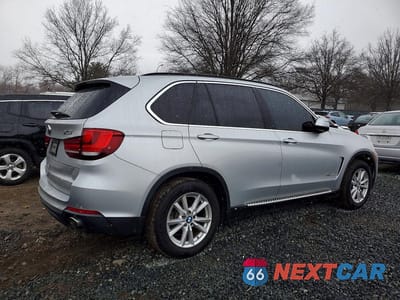 Trzecie zdjęcie samochodu z tyłu: 2015 BMW X5 XDRIVE35D VIN:5UXKS4C55F0N07534 - miniatura