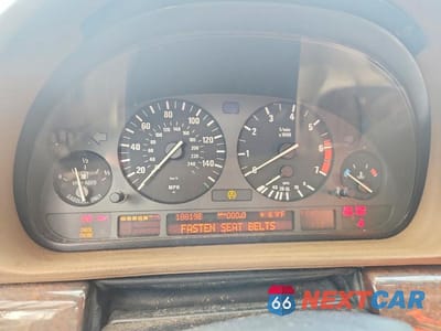 Zdjęcie 9 z 12 samochodu: 1997 BMW 7 SERIES VIN:WBAGF832XVDL46711 - miniatura