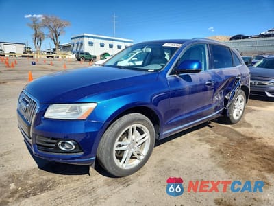 2016 AUDI Q5 PREMIUM WA1C2AFP0GA044211 - główne zdjęcie licytacji z USA - miniatura