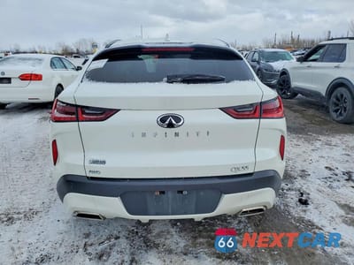 Zdjęcie 6 z 11 samochodu: 2022 INFINITI QX55 ESSENTIAL VIN:3PCAJ5K32NF101832 - miniatura