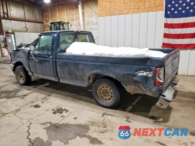 Drugie zdjęcie samochodu z przodu: 1995 FORD F150 VIN:1FTEF14N8SLC13585 - miniatura