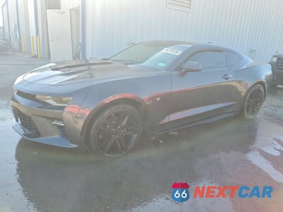 2018 CHEVROLET CAMARO SS 1G1FF1R70J0137450 - główne zdjęcie licytacji z USA - miniatura