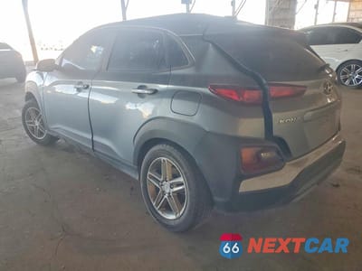 Drugie zdjęcie samochodu z przodu: 2019 HYUNDAI KONA SE VIN:KM8K12AA6KU277140 - miniatura