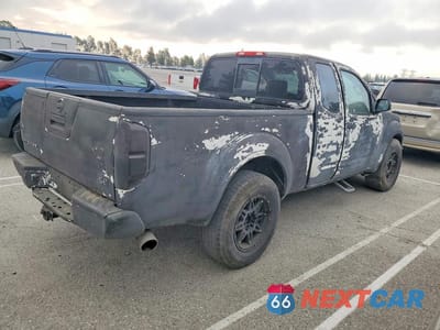 Trzecie zdjęcie samochodu z tyłu: 2012 NISSAN FRONTIER SV VIN:1N6AD0CU5CC427679 - miniatura