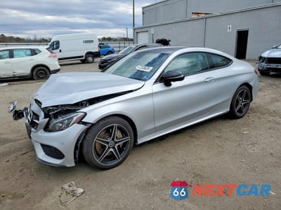 2018 MERCEDES-BENZ C 300 4MATIC WDDWJ4KB8JF706943 - główne zdjęcie licytacji z USA - miniatura