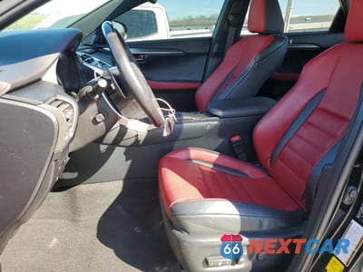 Zdjęcie 7 z 14 samochodu: 2020 LEXUS NX 300 F SPORT VIN:JTJSARBZ7L5016805 - miniatura