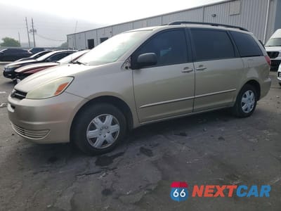 2004 TOYOTA SIENNA LE 7 PASSENGER 5TDZA23C64S085578 - główne zdjęcie licytacji z USA - miniatura