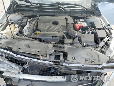 Zdjęcie 11 z 12 samochodu: 2023 NISSAN ALTIMA 2.0 SR VIN:1N4AL4CV3PN335993 - miniatura