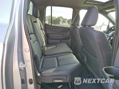 Zdjęcie 10 z 12 samochodu: 2025 HONDA RIDGELINE TRAIL SPORT VIN:5FPYK3F72SB006025 - miniatura