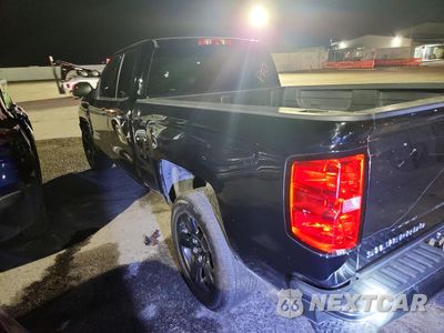 Drugie zdjęcie samochodu z przodu: 2018 CHEVROLET SILVERADO WORK TRUCK VIN:1GCRCNEC4J2328825 - miniatura