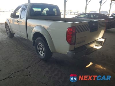 Drugie zdjęcie samochodu z przodu: 2014 NISSAN FRONTIER S VIN:1N6BD0CT6EN763943 - miniatura