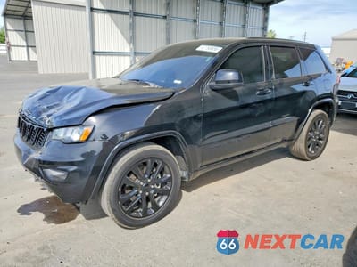 2018 JEEP GRAND CHEROKEE LAREDO 1C4RJEAG7JC512822 - główne zdjęcie licytacji z USA - miniatura