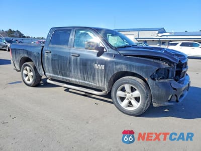 Czwarte zdjęcie samochodu z boku: 2015 RAM 1500 ST VIN:1C6RR7KG1FS717463 - miniatura