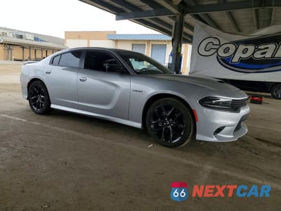 Czwarte zdjęcie samochodu z boku: 2022 DODGE CHARGER R VIN:2C3CDXCT1NH201994 - miniatura