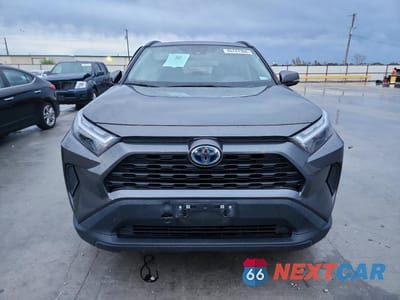 Piąte zdjęcie samochodu w środku: 2022 TOYOTA RAV4 HYBRID XLE VIN:4T3RWRFV7NU062673 - miniatura