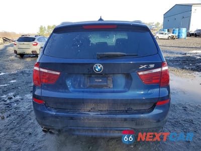 Zdjęcie 6 z 13 samochodu: 2017 BMW X3 XDRIVE28I VIN:5UXWX9C39H0T24428 - miniatura
