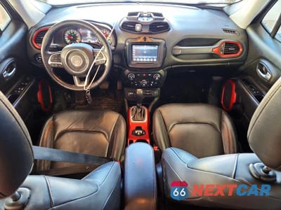 Zdjęcie 8 z 13 samochodu: 2018 JEEP RENEGADE TRAILHAWK VIN:ZACCJBCBXJPH86212 - miniatura