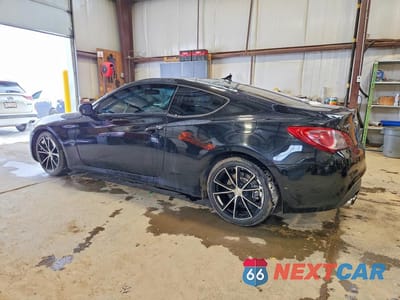 Drugie zdjęcie samochodu z przodu: 2011 HYUNDAI GENESIS COUPE 2.0T VIN:KMHHT6KD7BU048633 - miniatura