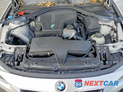 Zdjęcie 11 z 12 samochodu: 2017 BMW 320 I VIN:WBA8E1G37HNU16133 - miniatura