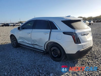 Drugie zdjęcie samochodu z przodu: 2018 CADILLAC XT5 LUXURY VIN:1GYKNDRS4JZ230489 - miniatura