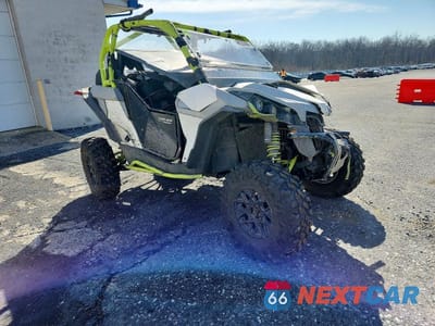 2015 CAN-AM MAVERICK UTILITY VEHICLE 3JBPDAR28FJ002473 - główne zdjęcie licytacji z USA - miniatura
