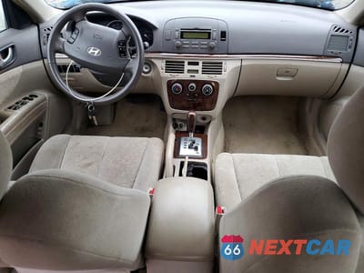 Zdjęcie 8 z 12 samochodu: 2007 HYUNDAI SONATA SE VIN:5NPEU46F27H173724 - miniatura